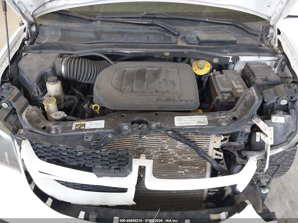 2019 DODGE GRAND CARAVAN GT — I10