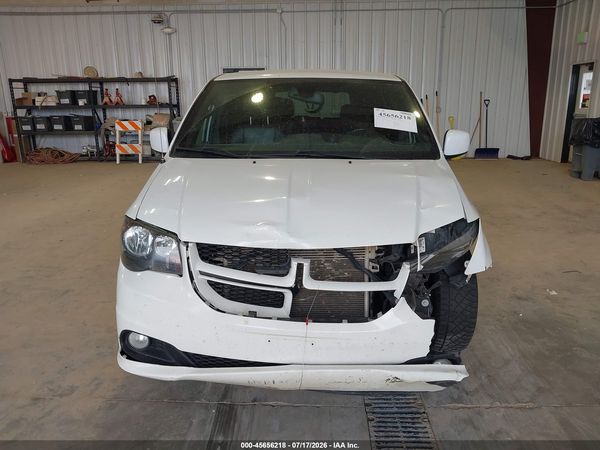 2019 DODGE GRAND CARAVAN GT — I115