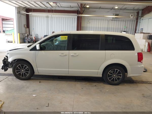 2019 DODGE GRAND CARAVAN GT — I117
