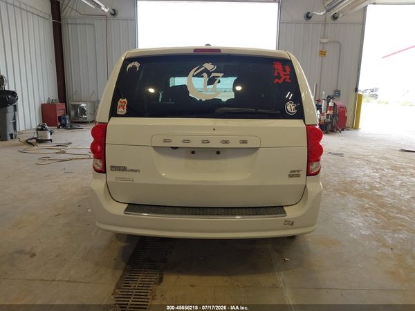 2019 DODGE GRAND CARAVAN GT — I119