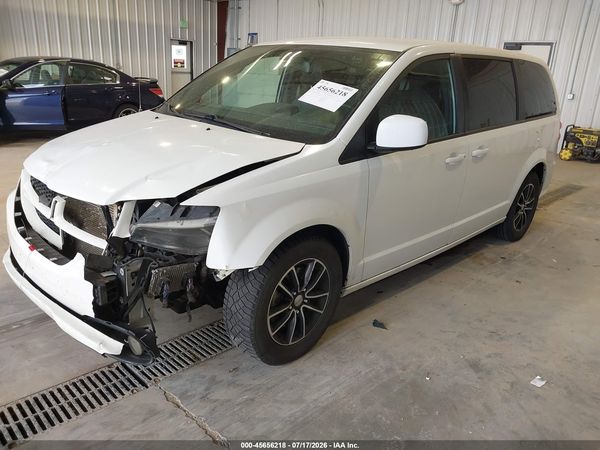 2019 DODGE GRAND CARAVAN GT — I152
