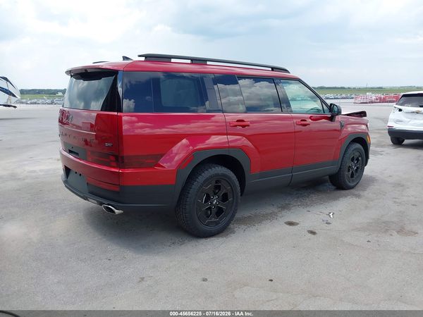 2026 HYUNDAI SANTA FE XRT