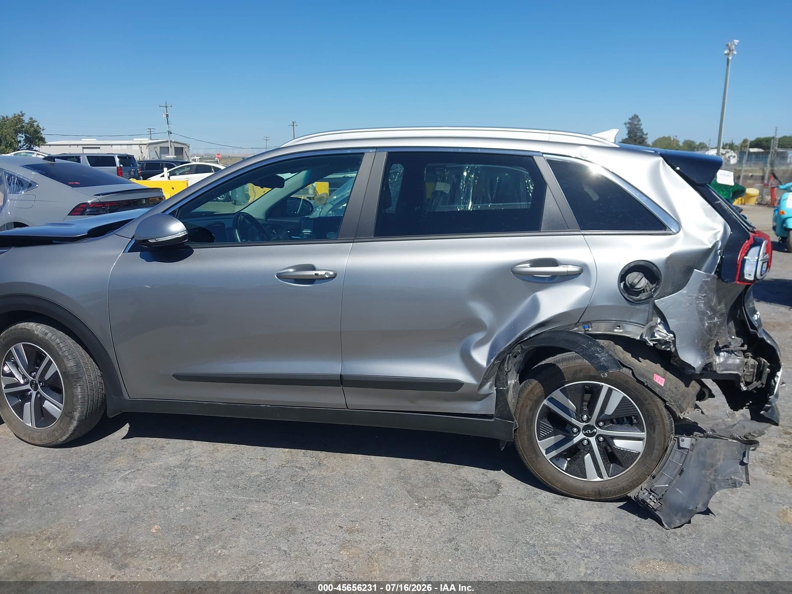 2022 KIA NIRO EX PREMIUM
