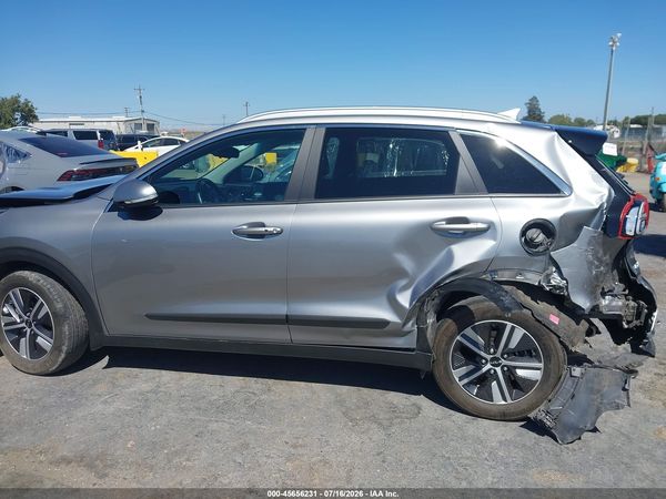 2022 KIA NIRO EX PREMIUM