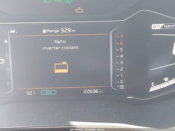 2022 KIA NIRO EX PREMIUM
