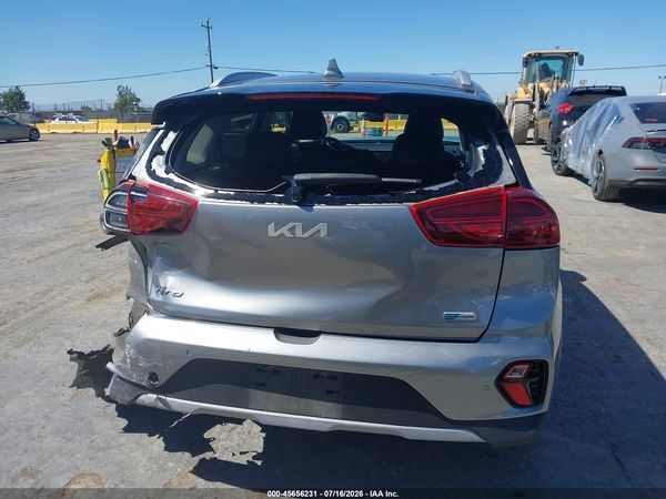 2022 KIA NIRO EX PREMIUM