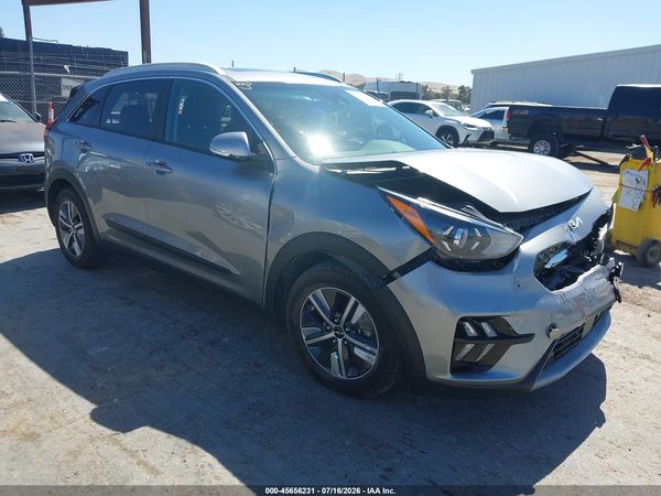 2022 KIA NIRO EX PREMIUM