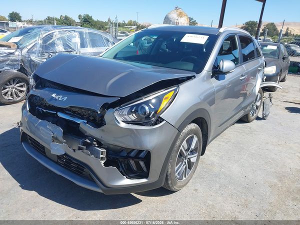 2022 KIA NIRO EX PREMIUM