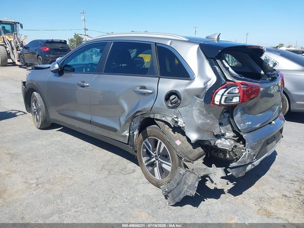 2022 KIA NIRO EX PREMIUM