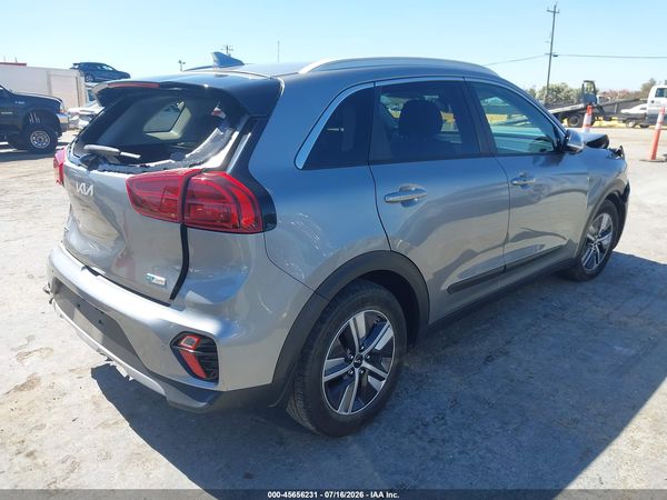 2022 KIA NIRO EX PREMIUM