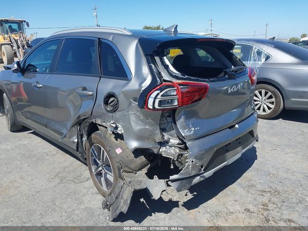 2022 KIA NIRO EX PREMIUM