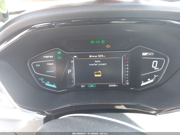 2022 KIA NIRO EX PREMIUM