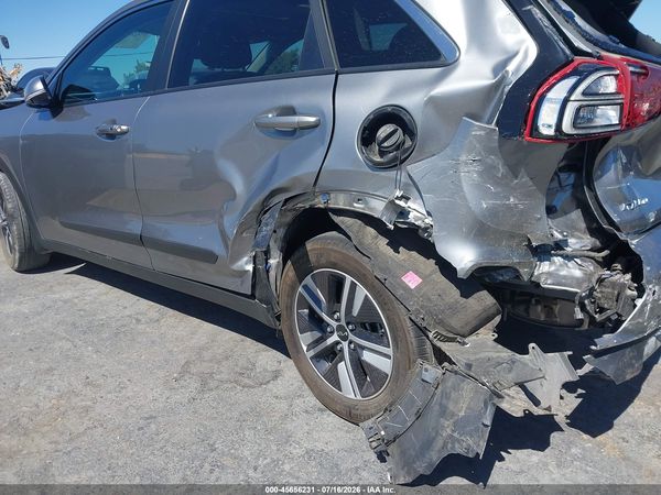 2022 KIA NIRO EX PREMIUM