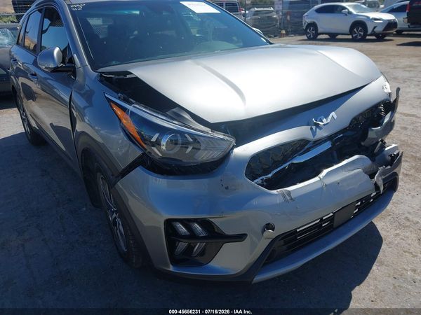 2022 KIA NIRO EX PREMIUM