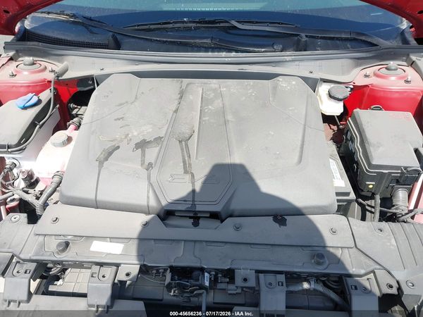 2025 KIA EV6 LIGHT LONG RANGE RWD