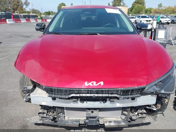 2025 KIA EV6 LIGHT LONG RANGE RWD