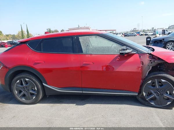 2025 KIA EV6 LIGHT LONG RANGE RWD