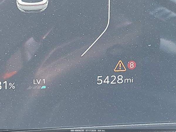 2025 KIA EV6 LIGHT LONG RANGE RWD