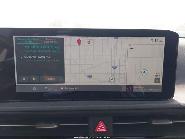2025 KIA EV6 LIGHT LONG RANGE RWD