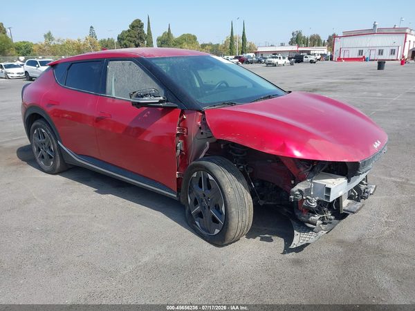 2025 KIA EV6 LIGHT LONG RANGE RWD