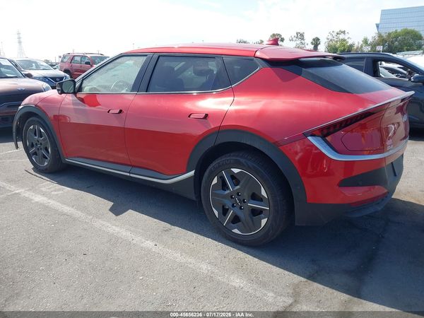 2025 KIA EV6 LIGHT LONG RANGE RWD