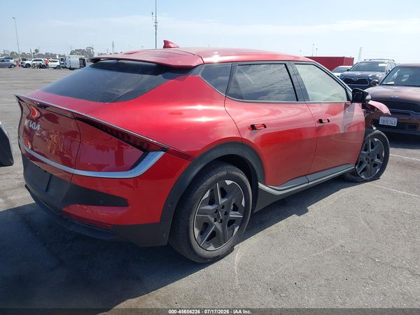 2025 KIA EV6 LIGHT LONG RANGE RWD