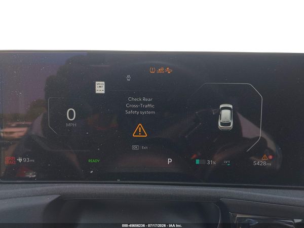 2025 KIA EV6 LIGHT LONG RANGE RWD