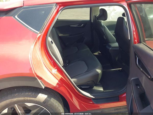 2025 KIA EV6 LIGHT LONG RANGE RWD