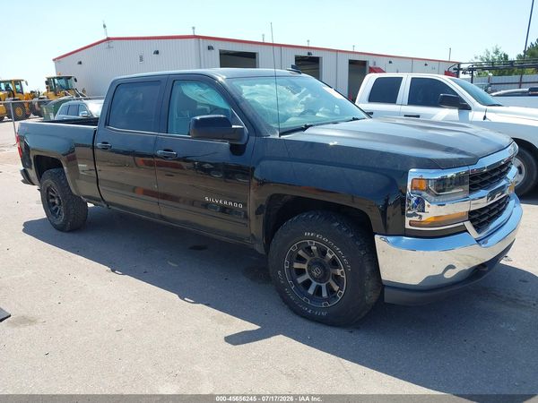 2018 CHEVROLET SILVERADO 1500 1LT — I1
