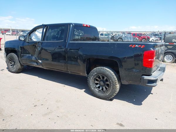 2018 CHEVROLET SILVERADO 1500 1LT — I3