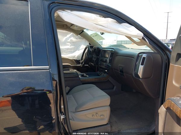 2018 CHEVROLET SILVERADO 1500 1LT — I5
