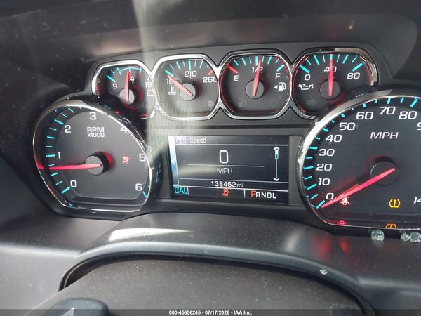 2018 CHEVROLET SILVERADO 1500 1LT — I7