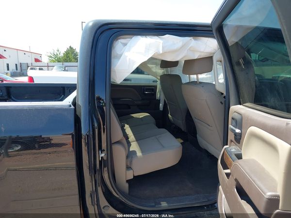 2018 CHEVROLET SILVERADO 1500 1LT — I8