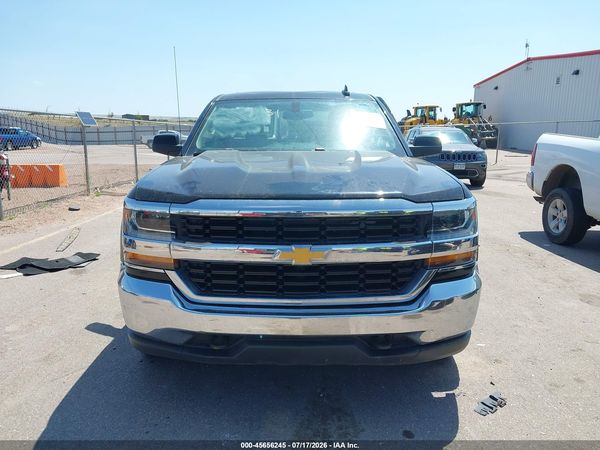 2018 CHEVROLET SILVERADO 1500 1LT — I115