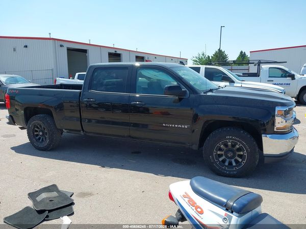 2018 CHEVROLET SILVERADO 1500 1LT — I116