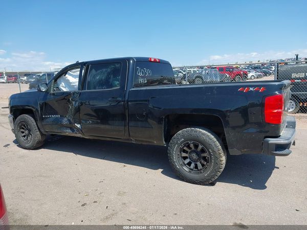 2018 CHEVROLET SILVERADO 1500 1LT — I117