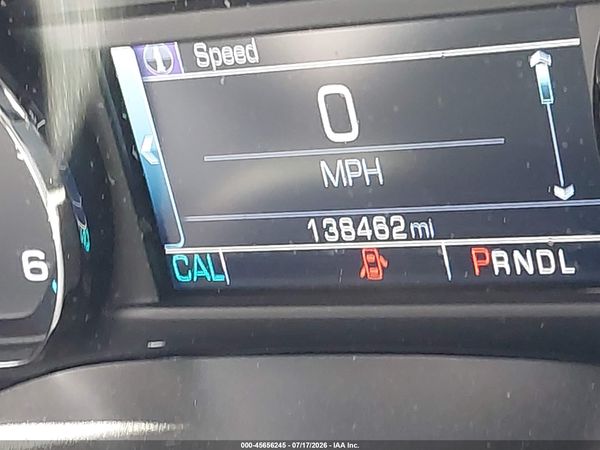 2018 CHEVROLET SILVERADO 1500 1LT — I118