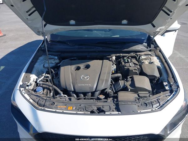 2019 MAZDA MAZDA3 PREFERRED PACKAGE