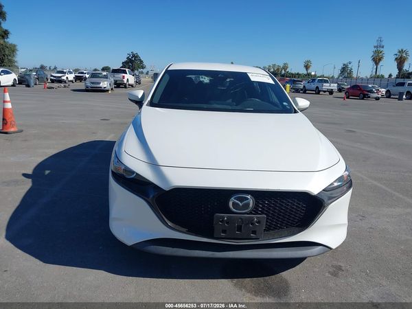 2019 MAZDA MAZDA3 PREFERRED PACKAGE