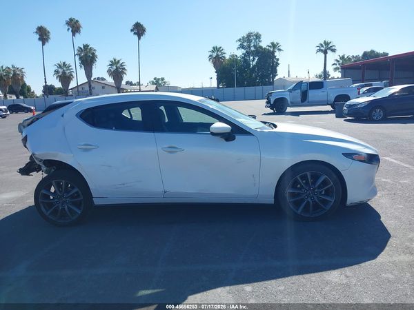 2019 MAZDA MAZDA3 PREFERRED PACKAGE