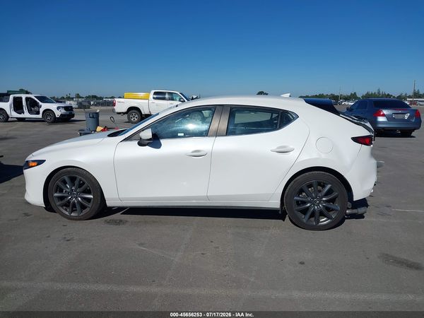 2019 MAZDA MAZDA3 PREFERRED PACKAGE
