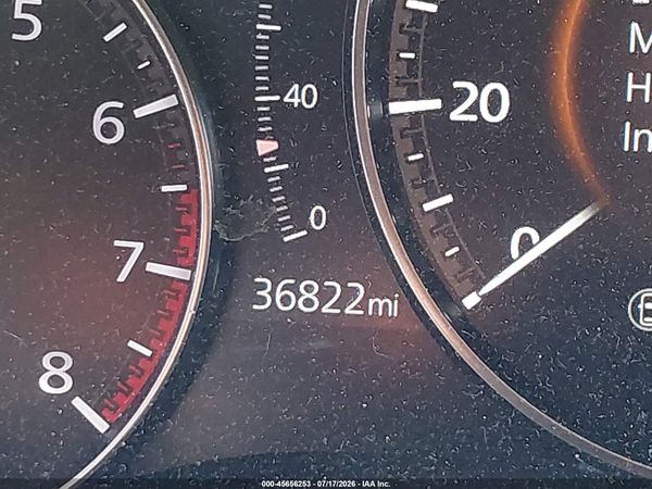 2019 MAZDA MAZDA3 PREFERRED PACKAGE