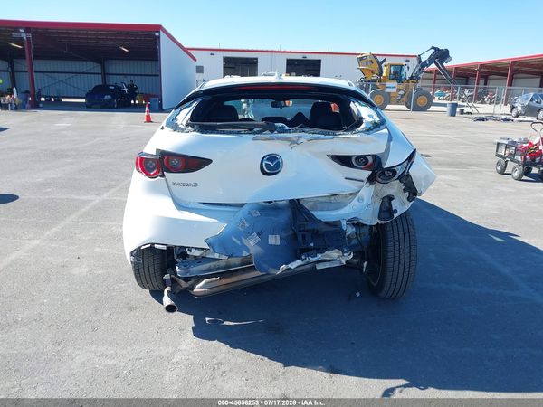 2019 MAZDA MAZDA3 PREFERRED PACKAGE