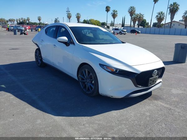 2019 MAZDA MAZDA3 PREFERRED PACKAGE