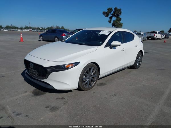 2019 MAZDA MAZDA3 PREFERRED PACKAGE