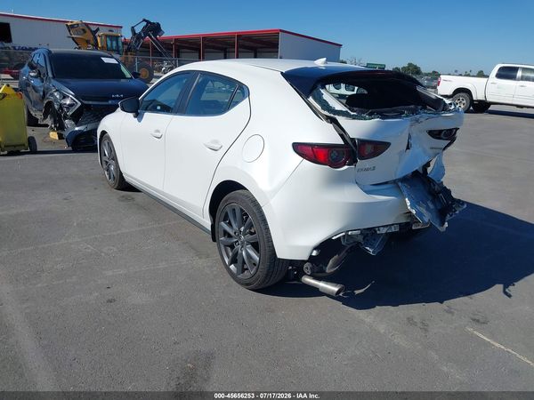 2019 MAZDA MAZDA3 PREFERRED PACKAGE