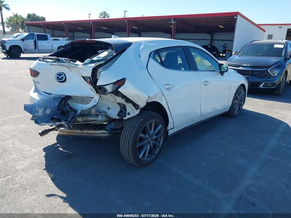 2019 MAZDA MAZDA3 PREFERRED PACKAGE