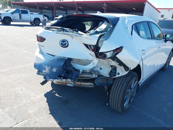 2019 MAZDA MAZDA3 PREFERRED PACKAGE