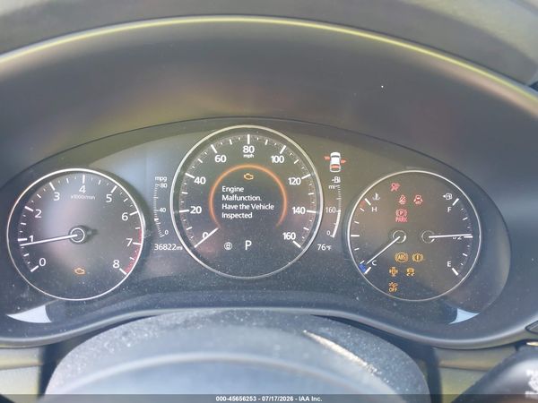 2019 MAZDA MAZDA3 PREFERRED PACKAGE