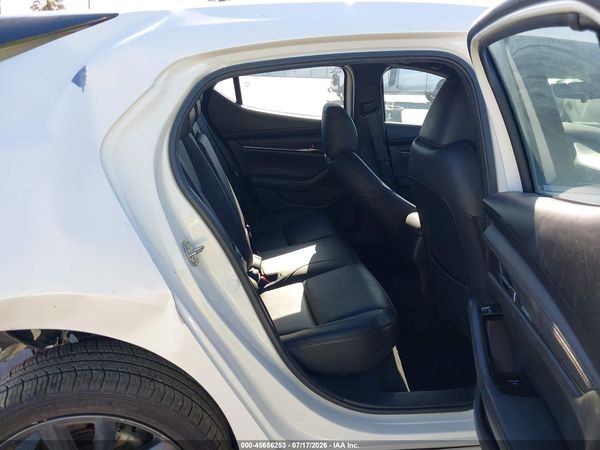 2019 MAZDA MAZDA3 PREFERRED PACKAGE